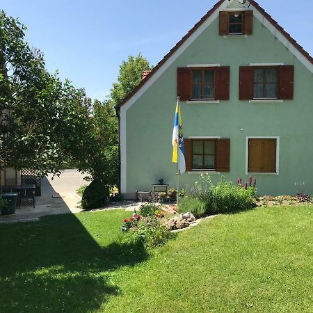Haberlhaus Leilighet Königstein in der Oberpfalz Eksteriør bilde