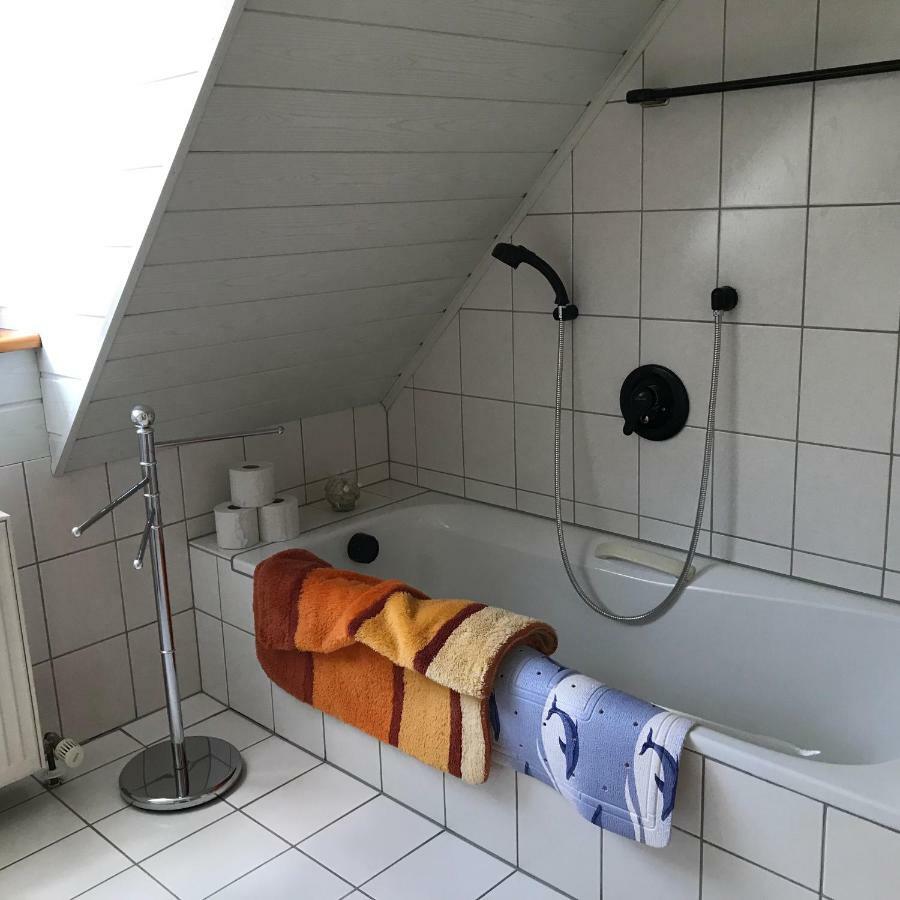 Haberlhaus Leilighet Königstein in der Oberpfalz Eksteriør bilde
